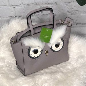 kate spade Star Bright Owl Mini Hadlee